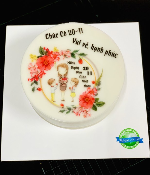 Bánh sinh nhật các loại